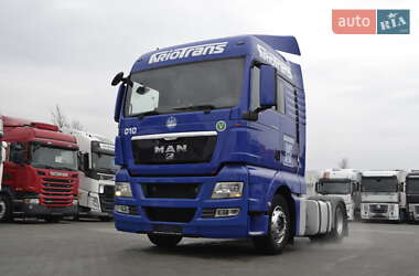 Тягач MAN TGX 2011 в Хусте