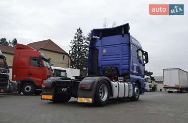 Тягач MAN TGX 2011 в 