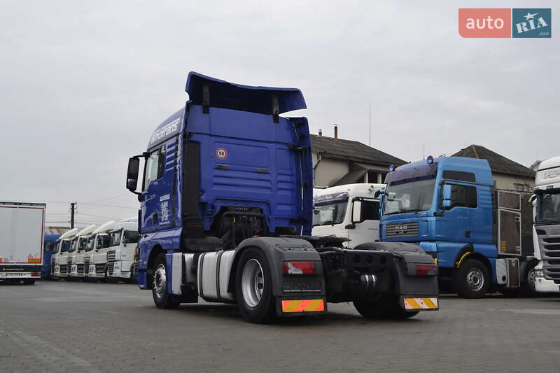 Тягач MAN TGX 2011 в Хусте