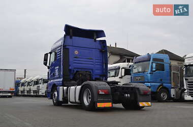 Тягач MAN TGX 2011 в 
