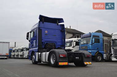 Тягач MAN TGX 2011 в Хусте