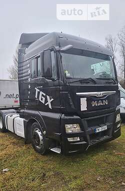 Тягач MAN TGX 2015 в Вінниці