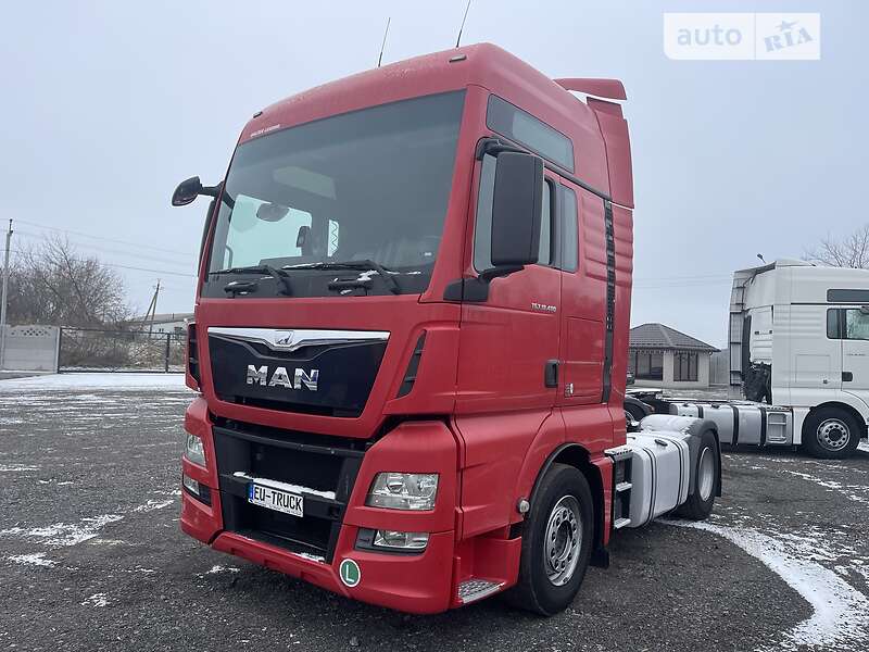 Тягач MAN TGX 2016 в Вінниці