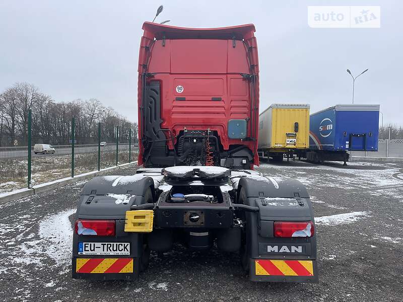 Тягач MAN TGX 2016 в Вінниці