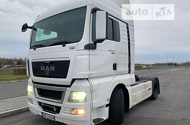 Тягач MAN TGX 2013 в Самборе