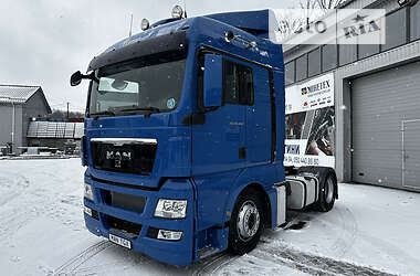 Mana。 AUTO.RIA – Продам МАН ТГХ 18.44 2008 : 22700 $, Винница