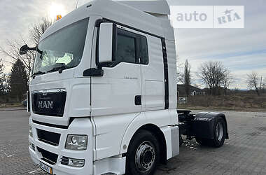 Тягач MAN TGX 2015 в Коломые