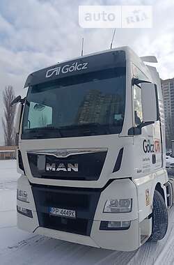 MAN TGX 2013