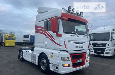 Тягач MAN TGX 2016 в Радехове