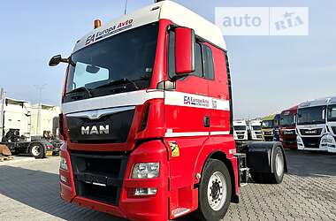 Тягач MAN TGX 2015 в Рівному