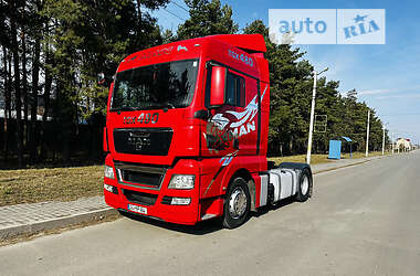 Тягач MAN TGX 2012 в Виннице
