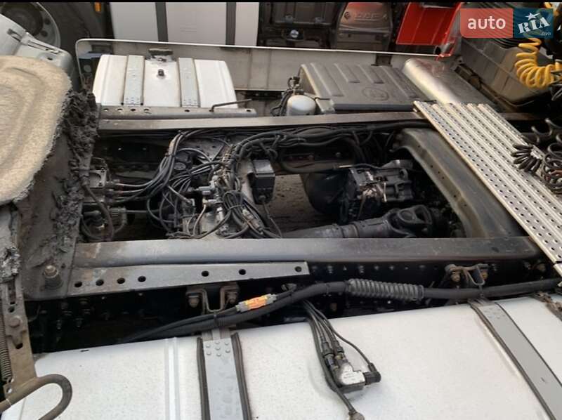 Тягач MAN TGX 2012 в Кропивницькому