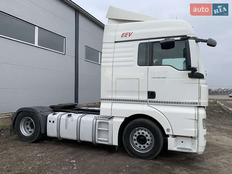 Тягач MAN TGX 2010 в Кропивницком
