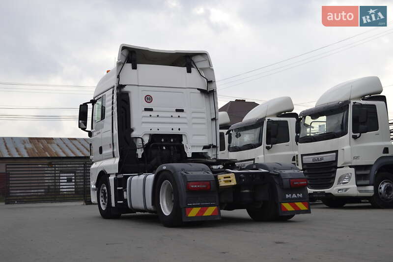 Тягач MAN TGX 2017 в Хусті