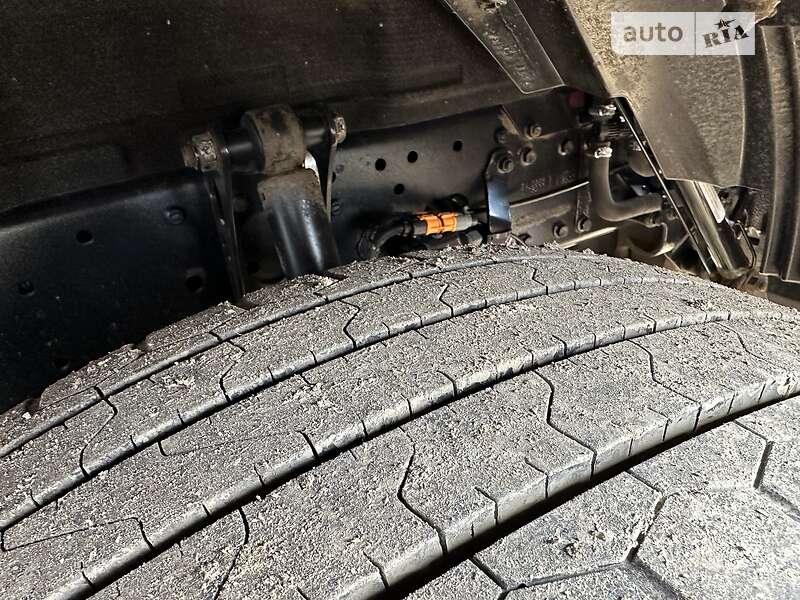 Тягач MAN TGX 2012 в Тернополі фото 20 Тягач MAN TGX 2012 в Тернополі