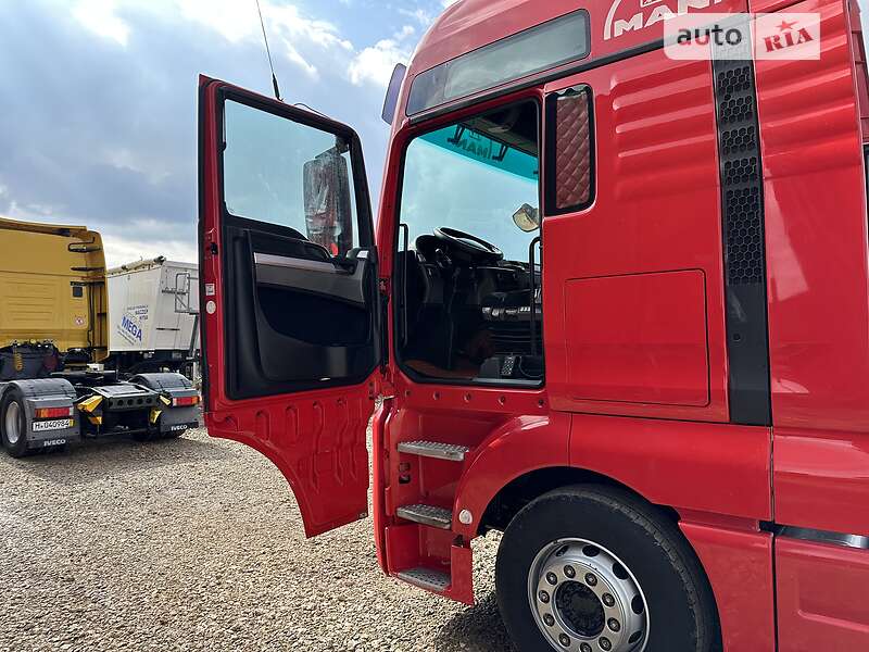 Тягач MAN TGX 2012 в Тернополі фото 28 Тягач MAN TGX 2012 в Тернополі
