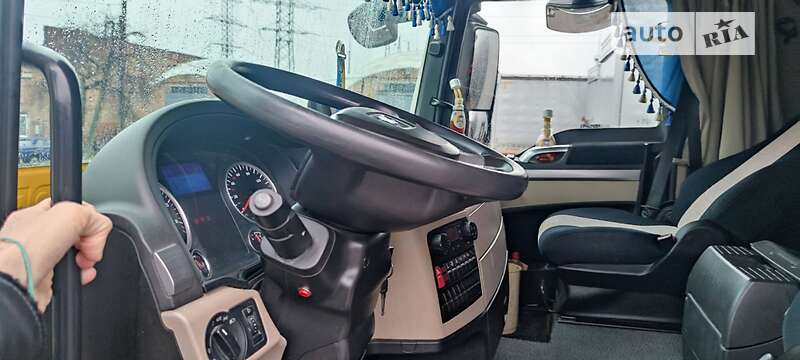 Тягач MAN TGX 2017 в Черкассах