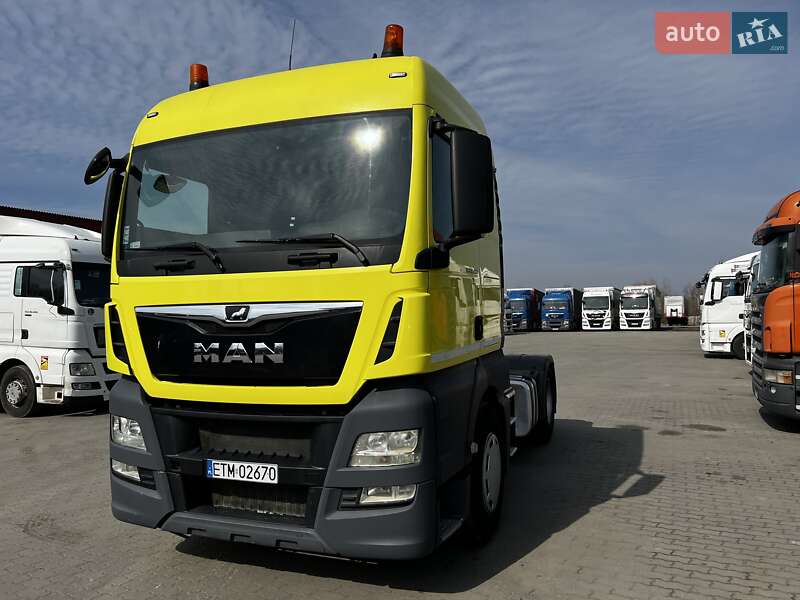Тягач MAN TGX 2015 в Луцке