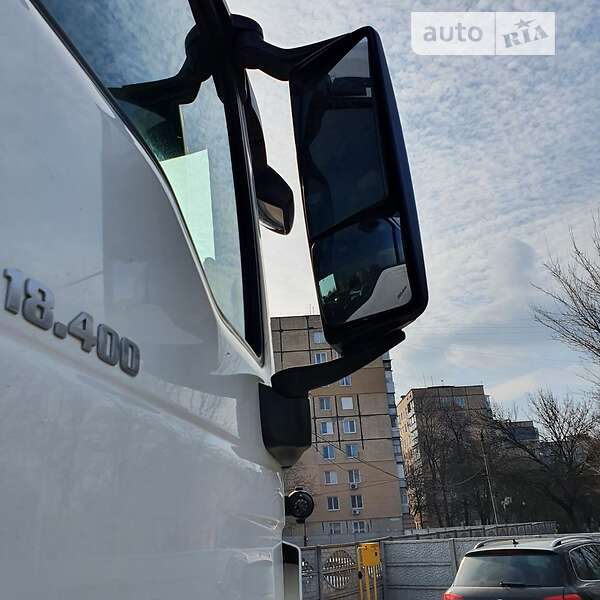 Тягач MAN TGX 2014 в Кривому Розі