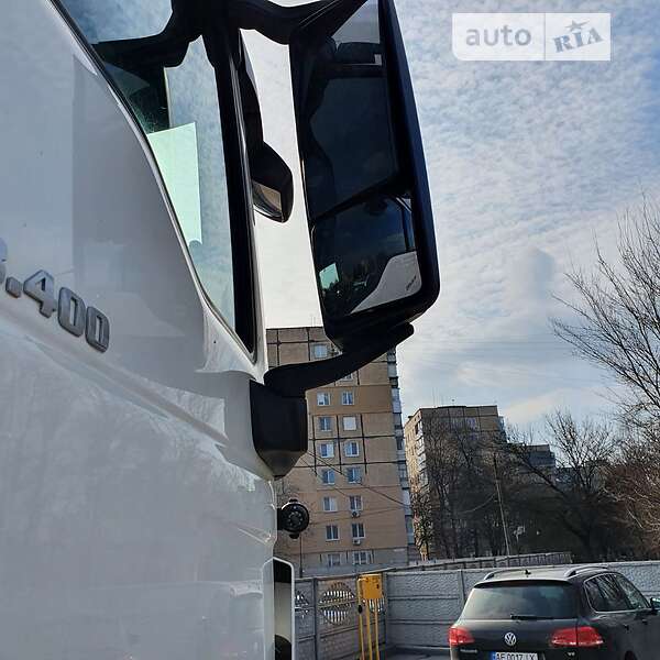 Тягач MAN TGX 2014 в Кривому Розі