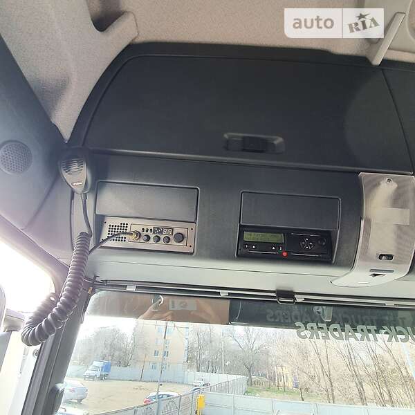 Тягач MAN TGX 2014 в Кривому Розі