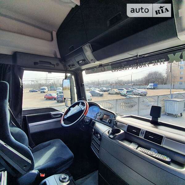 Тягач MAN TGX 2014 в Кривому Розі