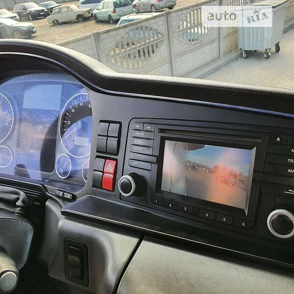 Тягач MAN TGX 2014 в Кривому Розі
