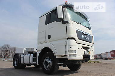 Тягач MAN TGX 2013 в 