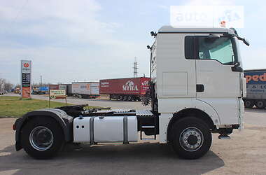 Тягач MAN TGX 2013 в 