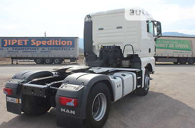 Тягач MAN TGX 2013 в 