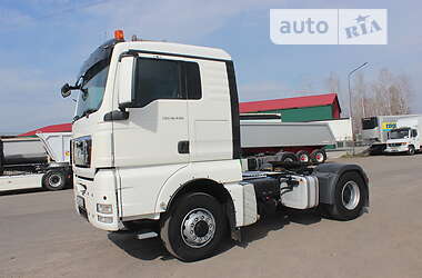 Тягач MAN TGX 2013 в 