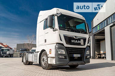 Тягач MAN TGX 2017 в Львові