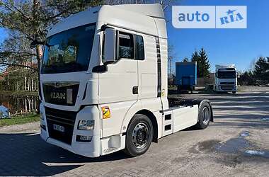 MAN TGX 18.460 EfficientLine 2017