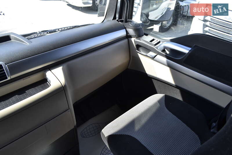 Тягач MAN TGX 2017 в Хусті