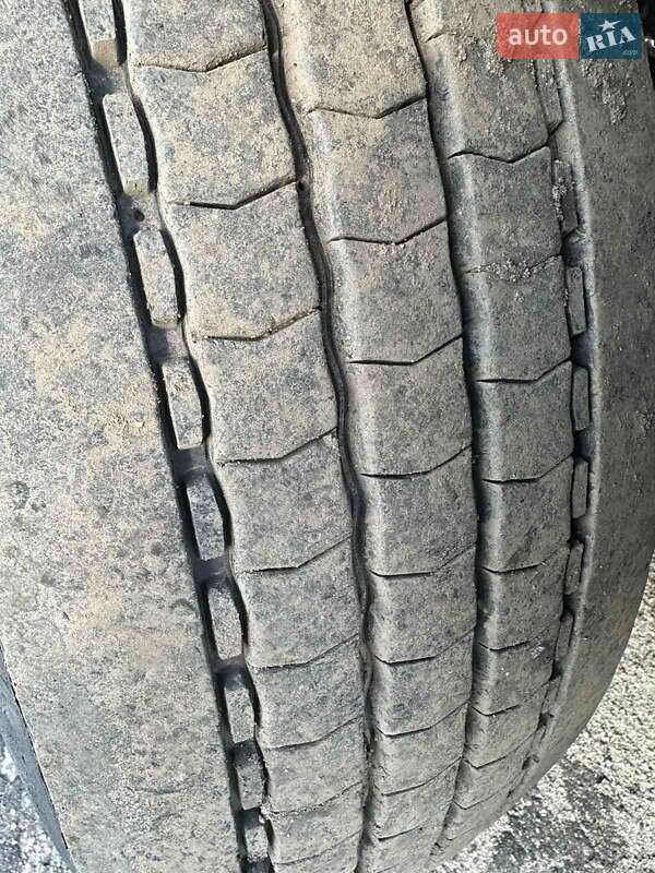 Тягач MAN TGX 2014 в Ковеле