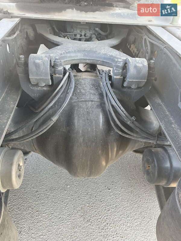 Тягач MAN TGX 2012 в Одесі