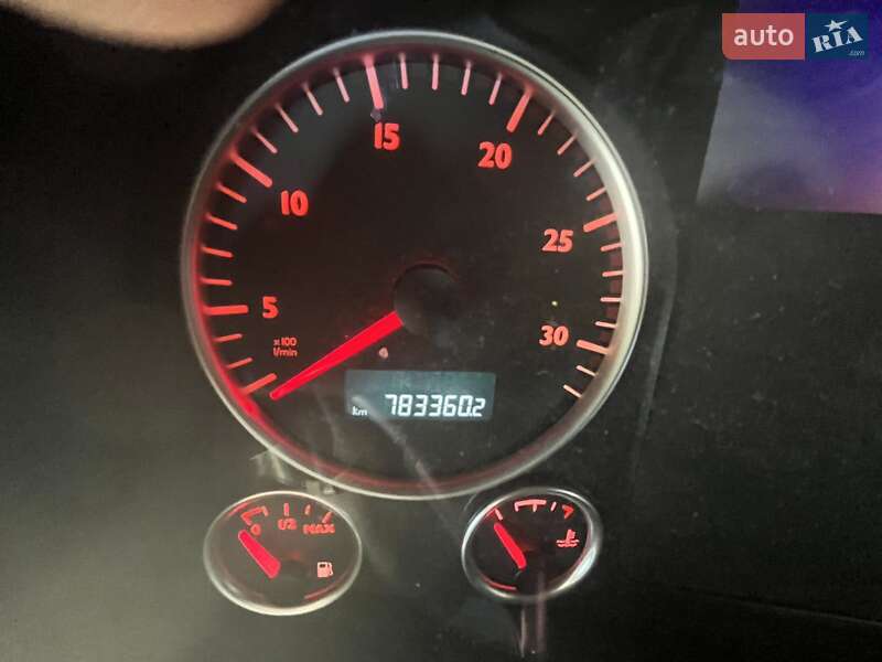 Тягач MAN TGX 2012 в Одесі