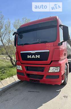 Тягач MAN TGX 2012 в Одесі