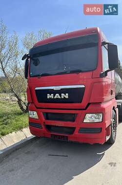 Тягач MAN TGX 2012 в 