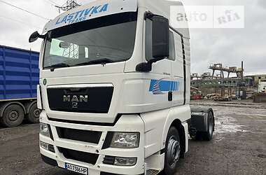 MAN TGX 18.440 2011