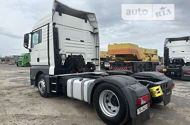 Тягач MAN TGX 2015 в 