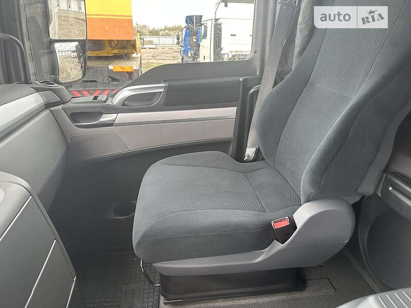 Тягач MAN TGX 2015 в Білій Церкві