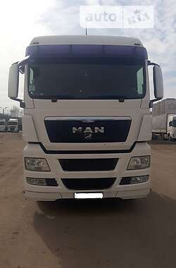 MAN TGX 2011