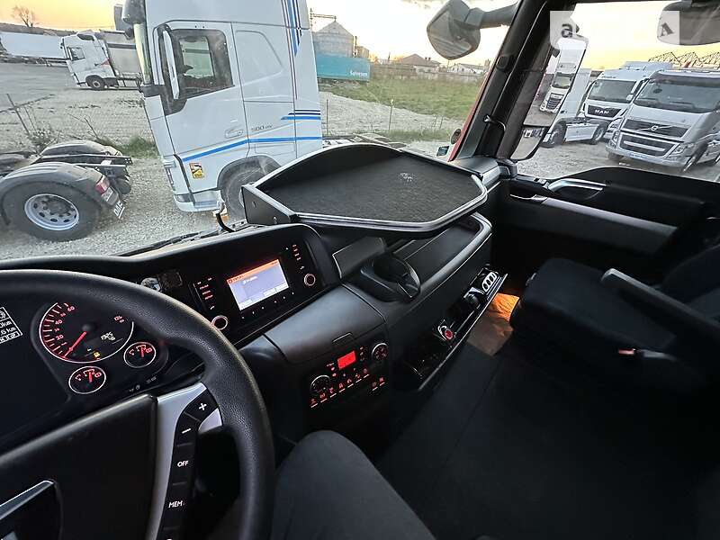 Тягач MAN TGX 2015 в Тернополі