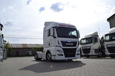 Тягач MAN TGX 2015 в Хусте