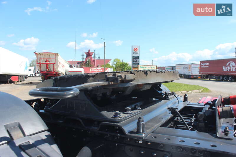 Тягач MAN TGX 2012 в Хусте фото 16 Тягач MAN TGX 2012 в Хусте