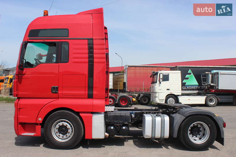 Тягач MAN TGX 2011 в Хусті фото 4 Тягач MAN TGX 2011 в Хусті
