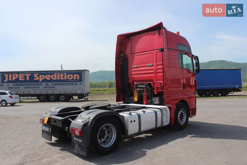 Тягач MAN TGX 2011 в Хусті фото 7 Тягач MAN TGX 2011 в Хусті