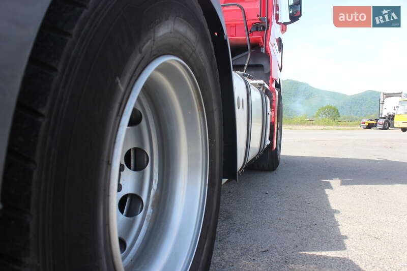 Тягач MAN TGX 2011 в Хусті фото 11 Тягач MAN TGX 2011 в Хусті