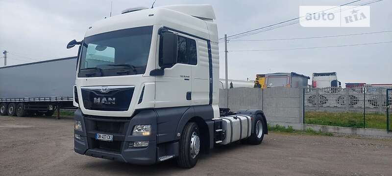 Тягач MAN TGX 2014 в Виннице фото 3 Тягач MAN TGX 2014 в Виннице